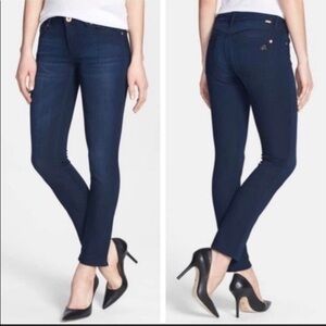 DL1961 Angel Mid-Rise Berlin Skinny Ankle-